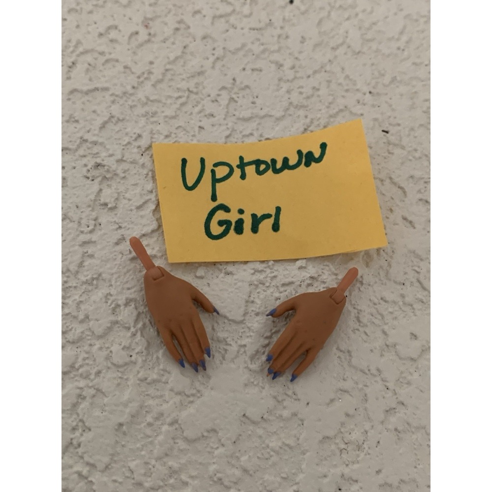 LOL Surprise OMG Uptown Girl Doll Parts Hands Replacement